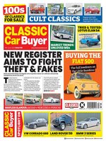 Classic Car Buyer